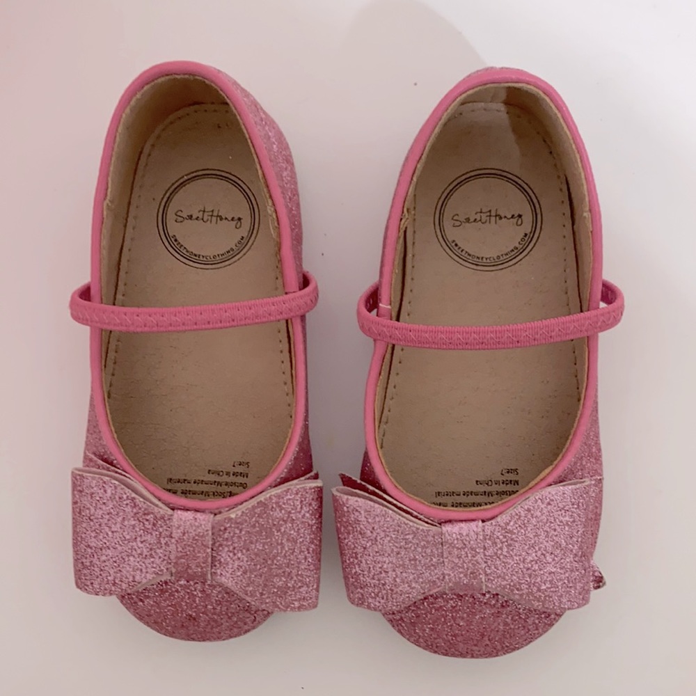 Sweethoney ballet shoes